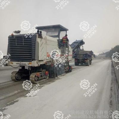 維特根W1900路面機械銑刨機出租 高效施工的選擇與市場價格分析
